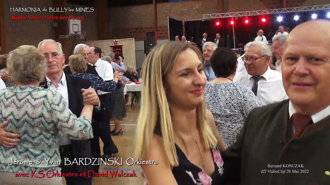 Mais quelle polka !!!  Jérôme & Yvan BARDZINSKI et des amis musiciens (9)
