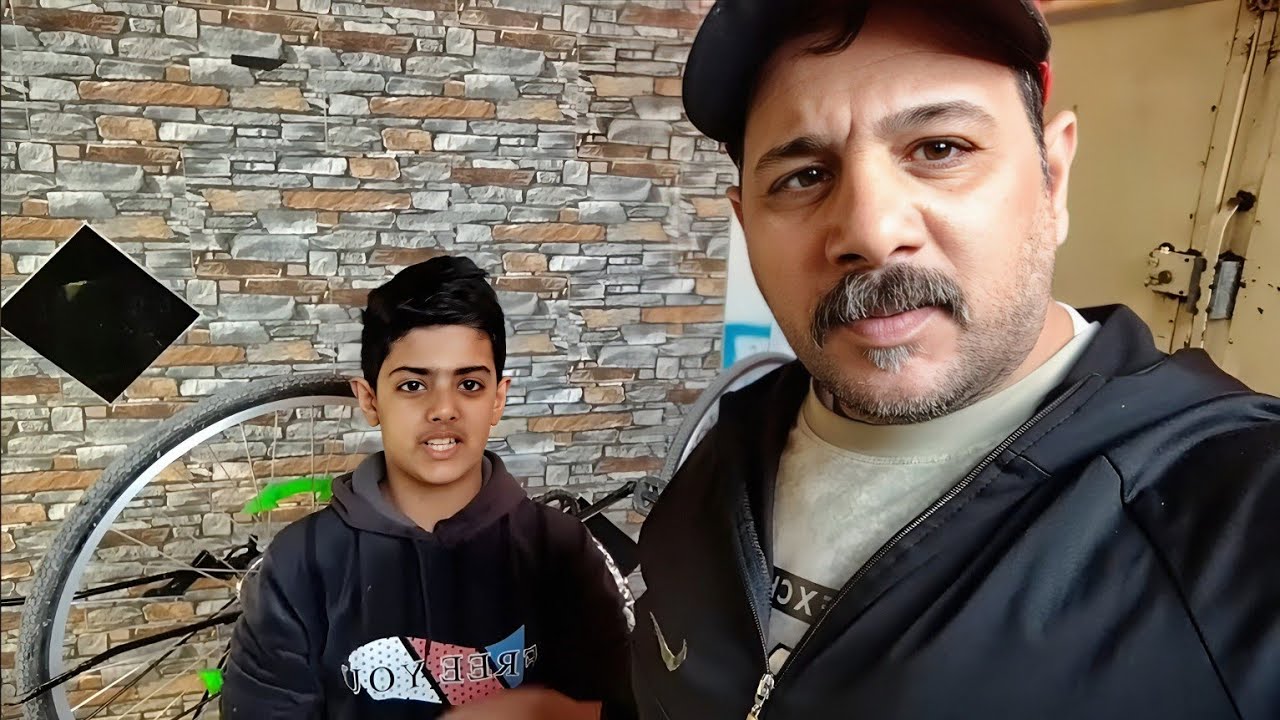 صفارة بريك بايسكل حمودي اقوى طريقة