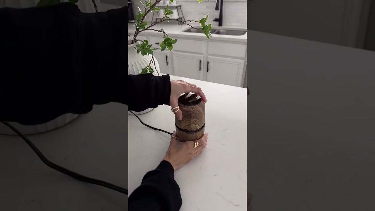 Herb Grinder Electric Spice Grinder Kitchen Must from Amazon