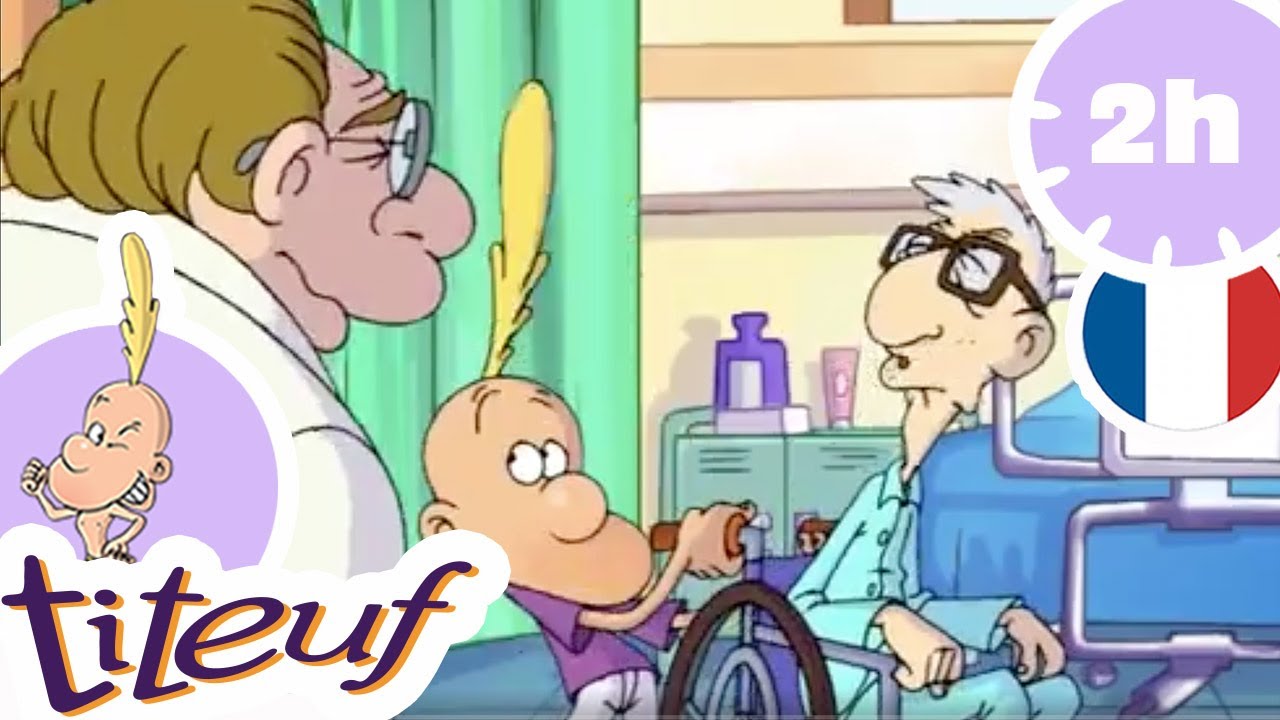 La Famille de Titeuf | TITEUF COMPILATION | 2021
