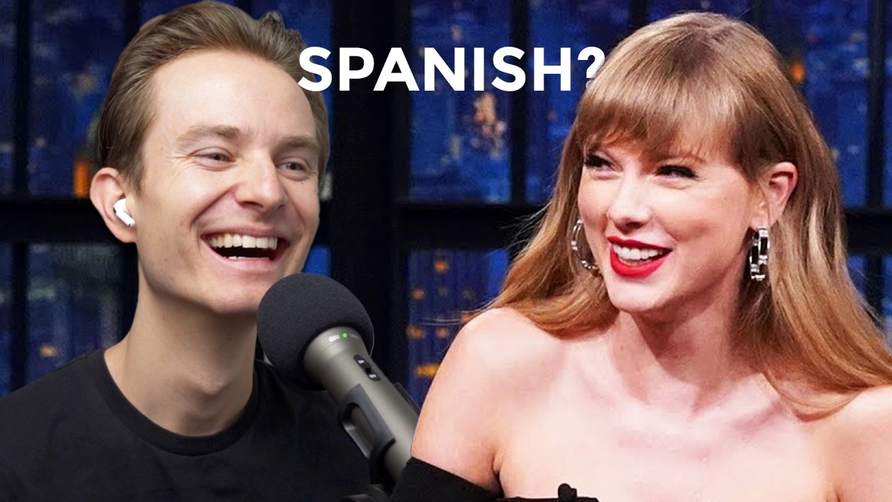 10 Famous Celebrities Speaking In Fluent Spanish