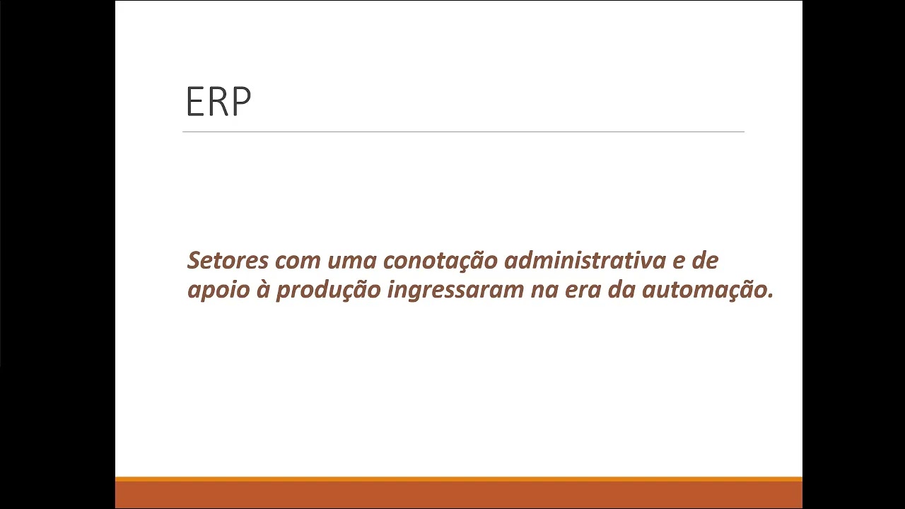 Aula 12 — Evolução: ERP | Princípios do ERP | Formação Ninja