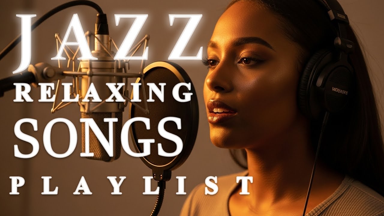 Late Night Smooth Jazz | Female Vocal Lounge for Romantic Relaxation