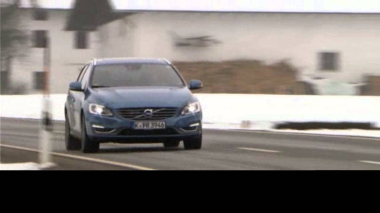 Моторы Volvo - ''Drive-E''
