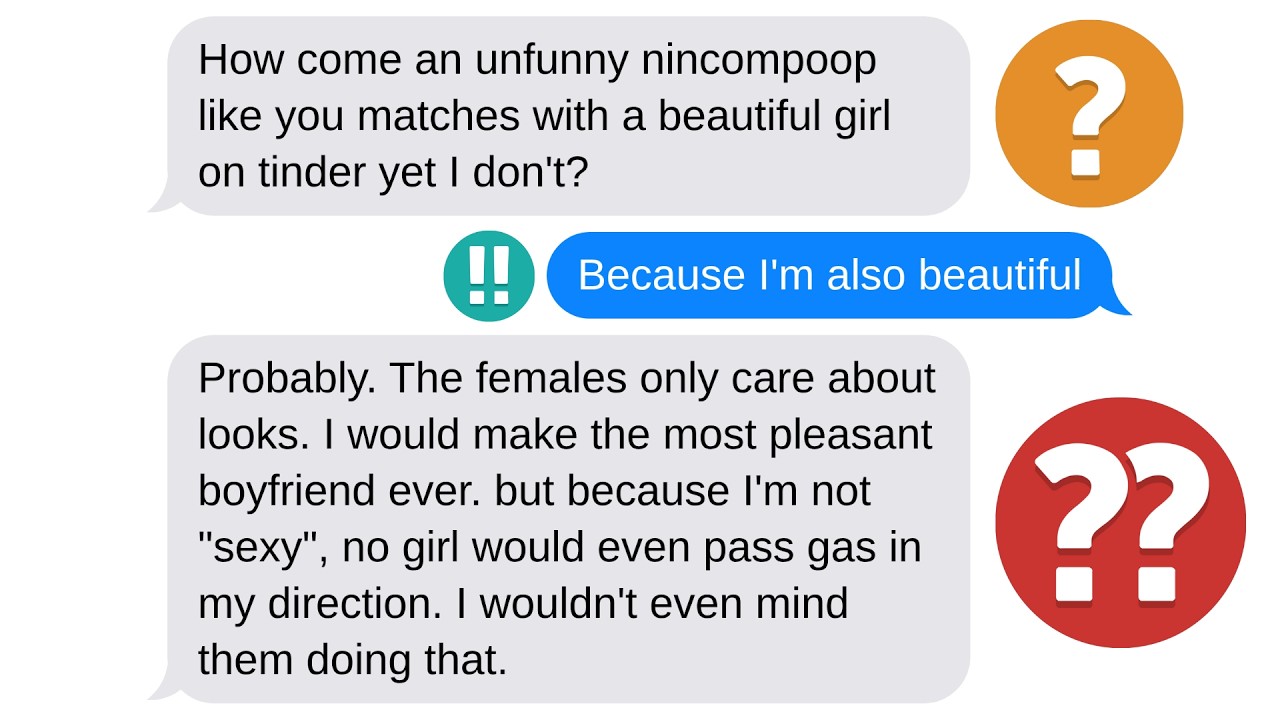 Actual Incel DMs Analyzed Like Games of Chess
