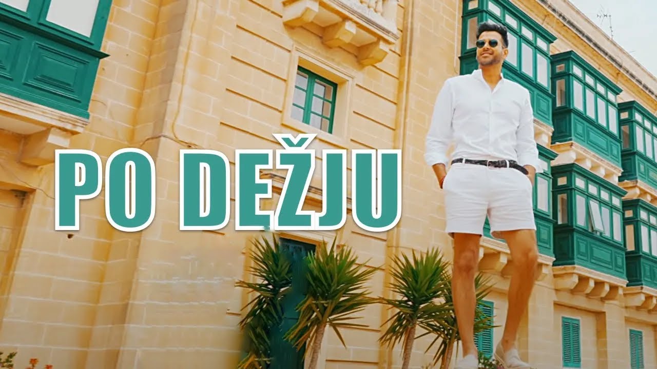 DOMEN KUMER feat. &Scaron;PELA GRO&Scaron;ELJ - PO DEŽJU (Official Video)
