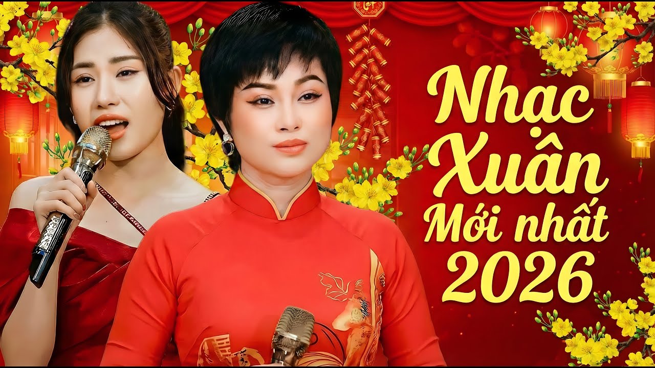 Ngày Xuân Thăm Nhau - Mộc Anh & Mỹ Linh | Nhạc Tết Mới Nhất Chào Xuân Bính Ngọ 2026