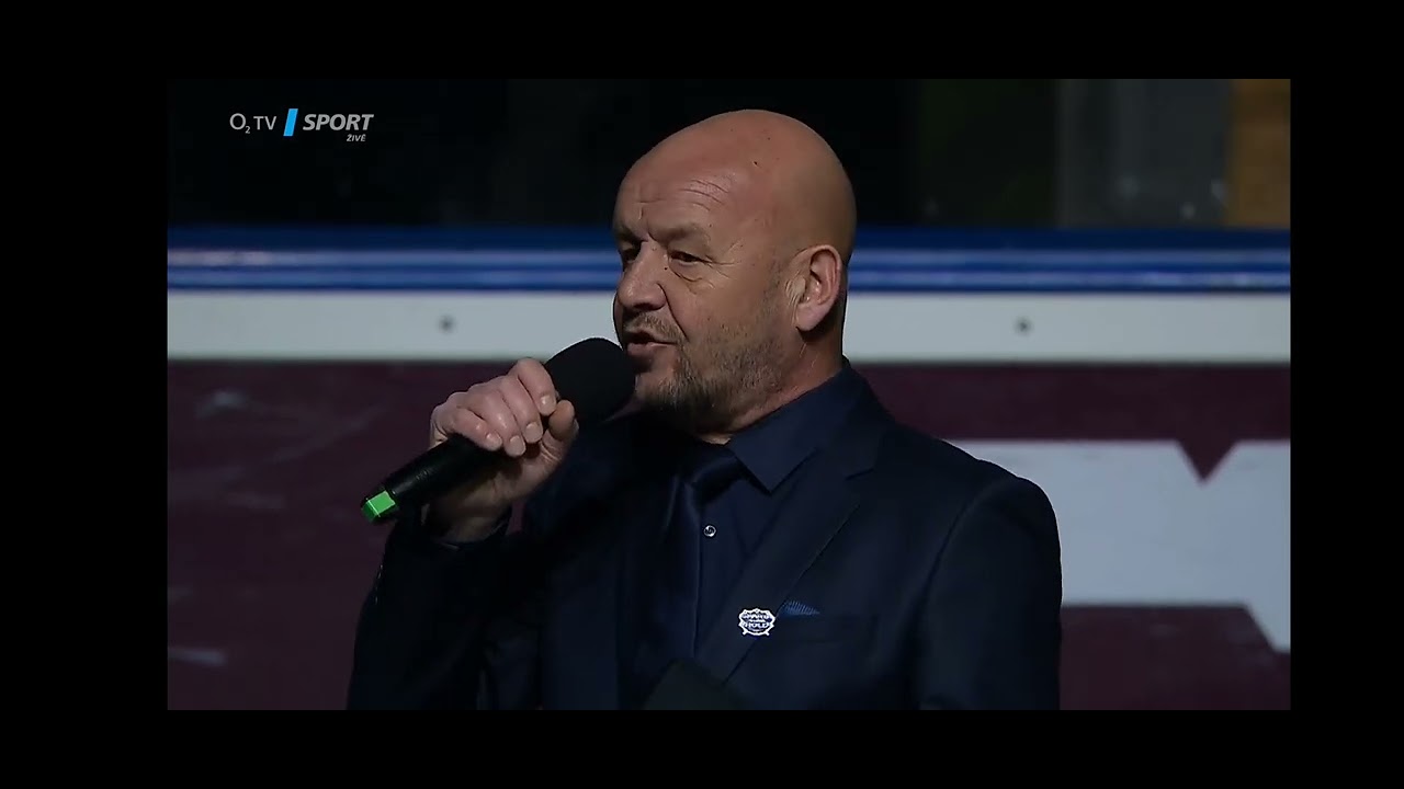 Sparta vzdává hold 2023 - ceremoniál 25.1.2023