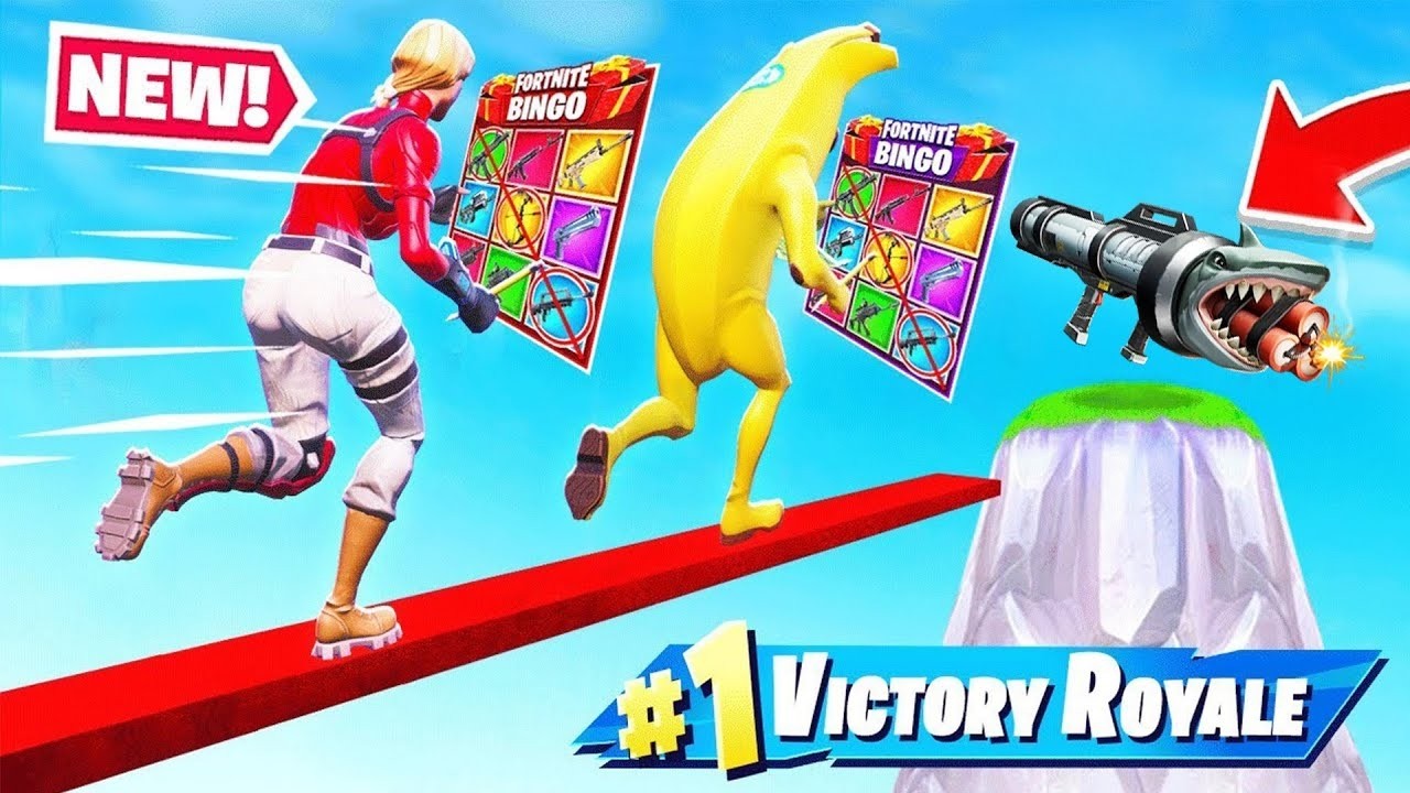 4 YOUTUBER KÄMPFEN um den BESTEN LOOT in Fortnite! Wer Gewinnt?!