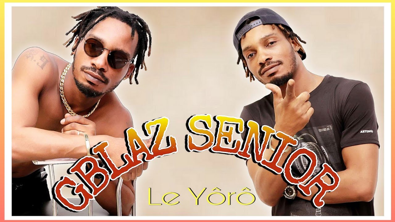 SENIOR GBLAZ (olienbiè)   Musique gagou