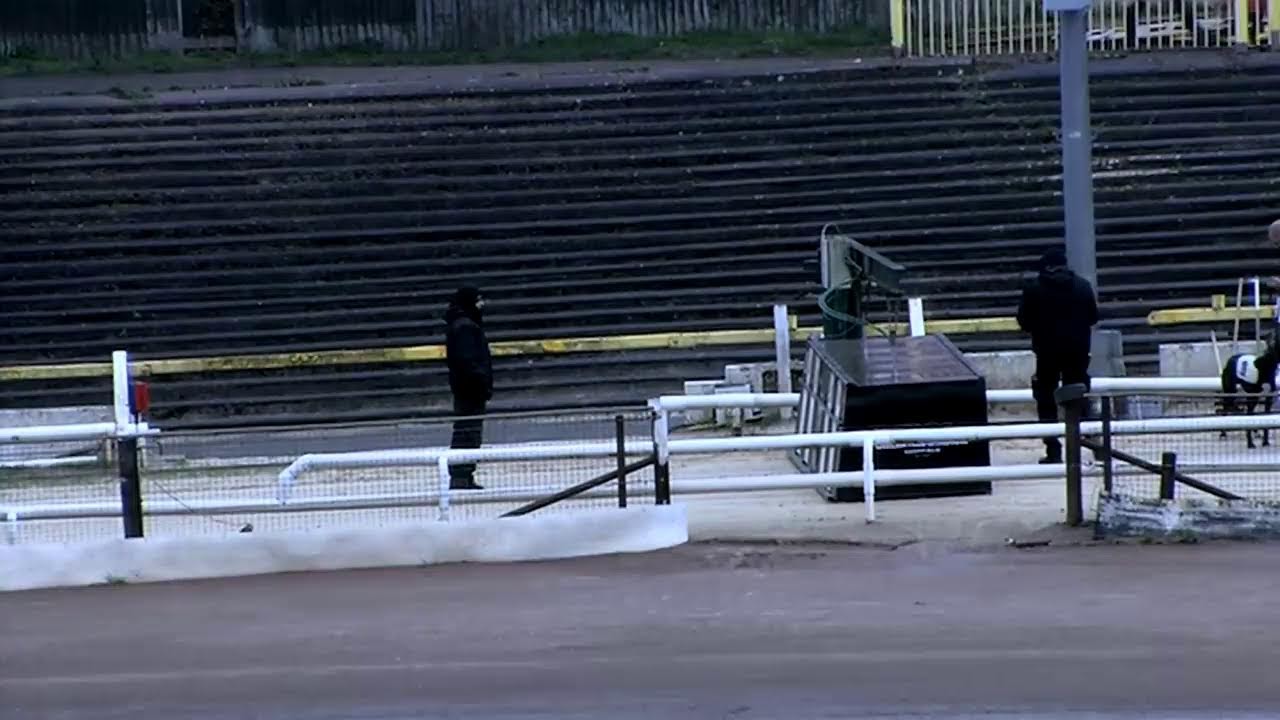 Owlerton Stadium Trials. Sun 15th March 2026