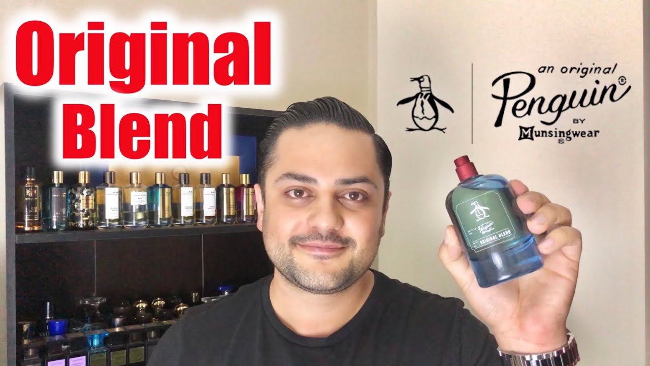 Penguin Original Blend