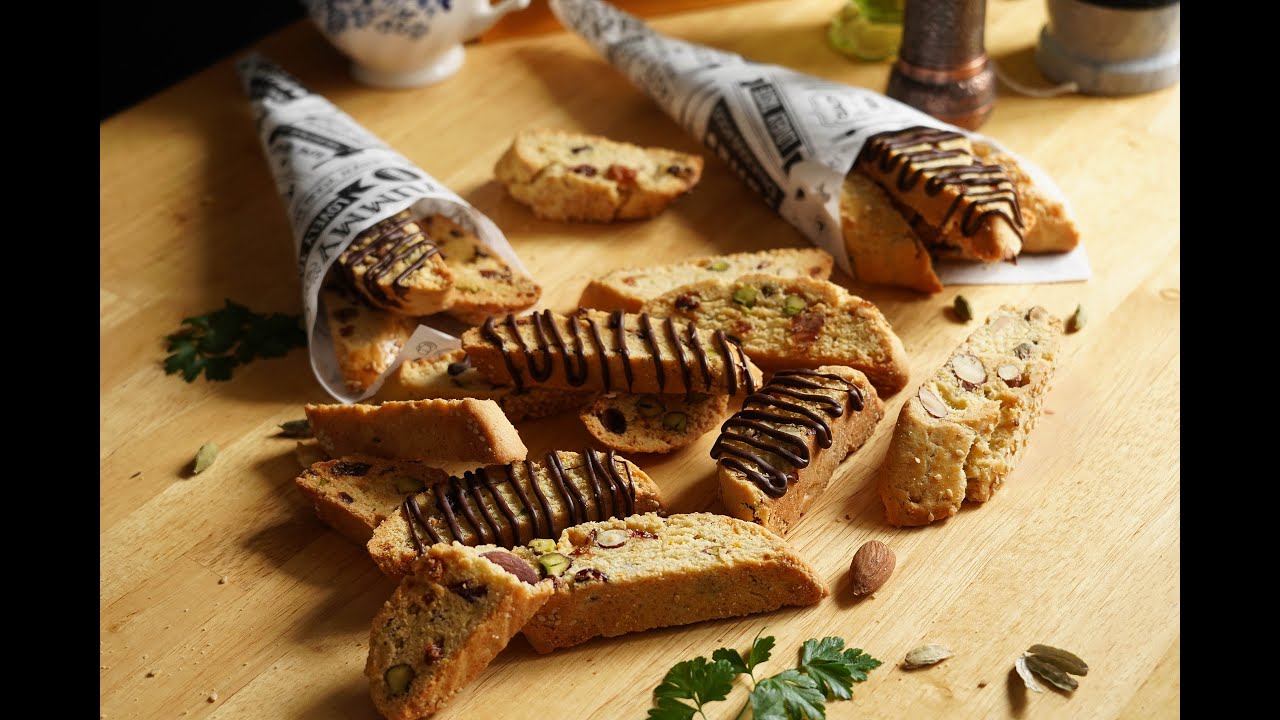 Pretty and delicious enough that you can impress your family with them.