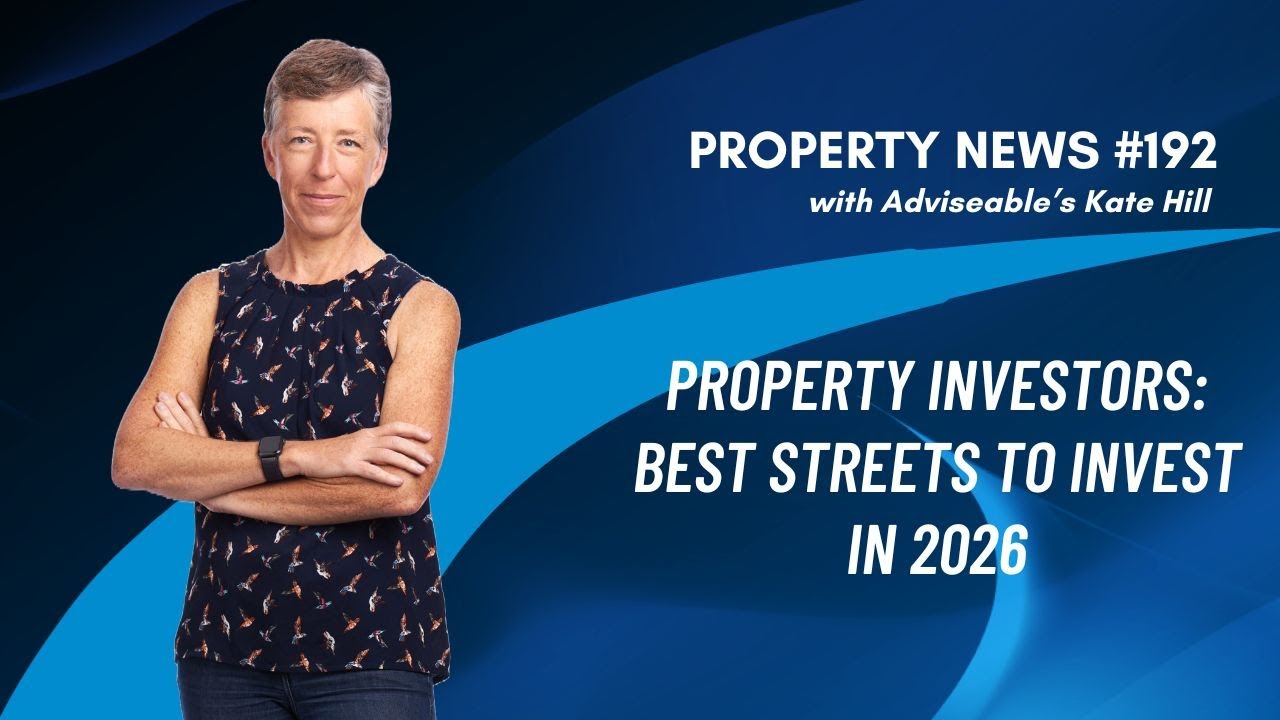 Best streets to invest in 2026
