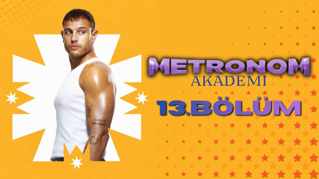 Metronom Akademi 13. B&ouml;l&uuml;m | TUGITO LIVE CLUB