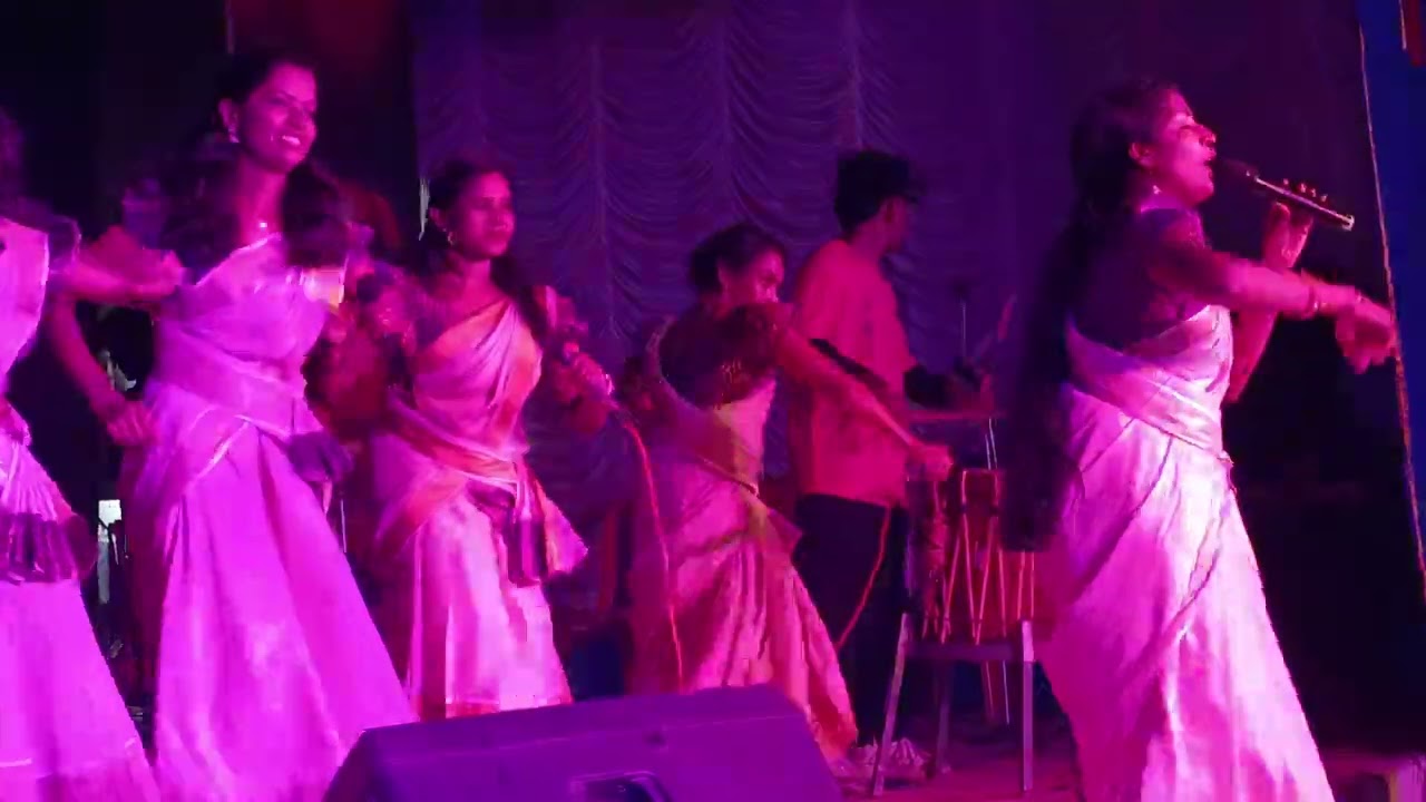 ഉണർത്ത് ഫോൾക് ബാൻഡിന്റെ അടിപൊളി നാടൻ പാട്ട് 