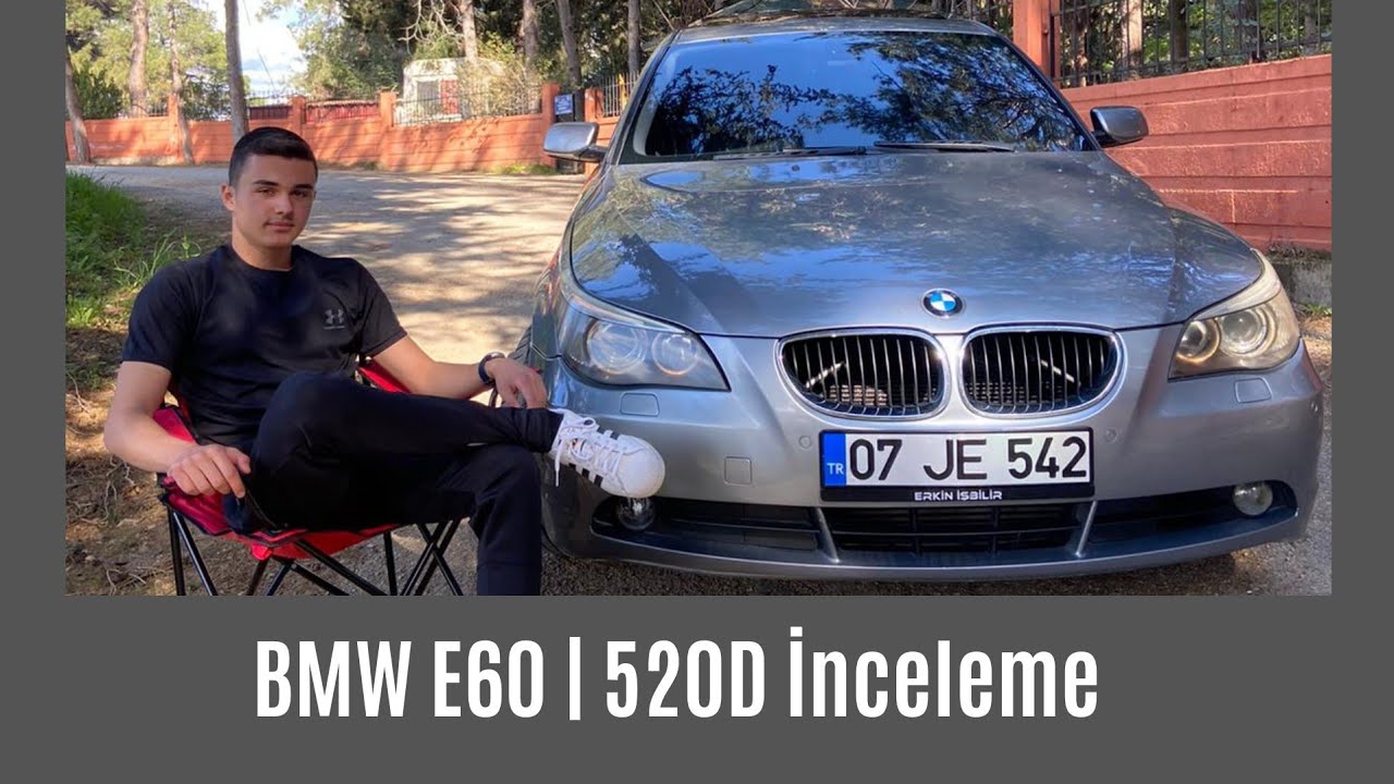 Bmw 5 Serisi (E60) | 520d