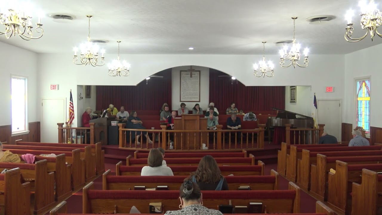 11/16/2025 Sunday Service