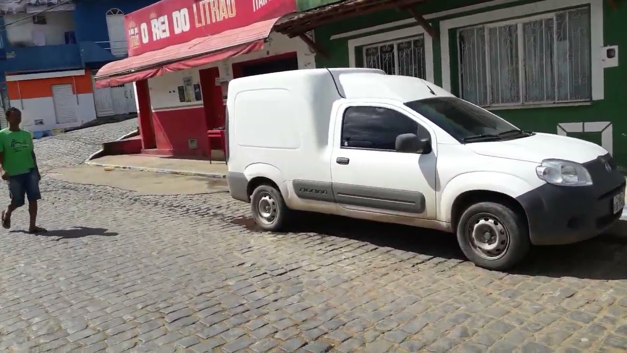 FAZENDO UMA VISITA A CIDADE DE SÃO JOSÉ DA VITÓRIA DEPOIS DE 43 ANOS