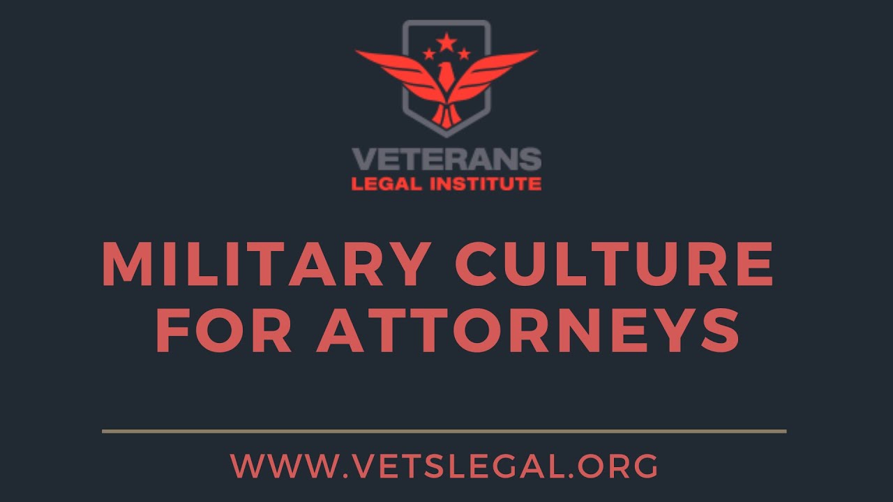 Military Cultural Competency - 2023
