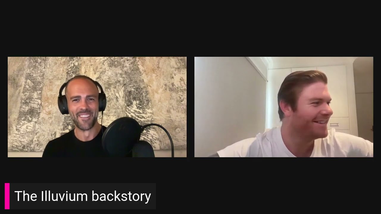 Blockbuster Blockchain Games Feat. Kieran Warwick, CoFounder of Illuvium