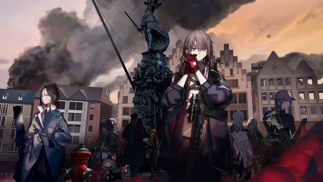 少女前線：卷積核 Girls' Frontline Event 