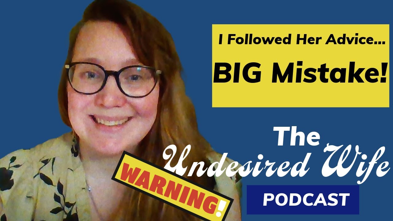 WARNING: Why Laura Doyle’s Advice May NOT Work for You