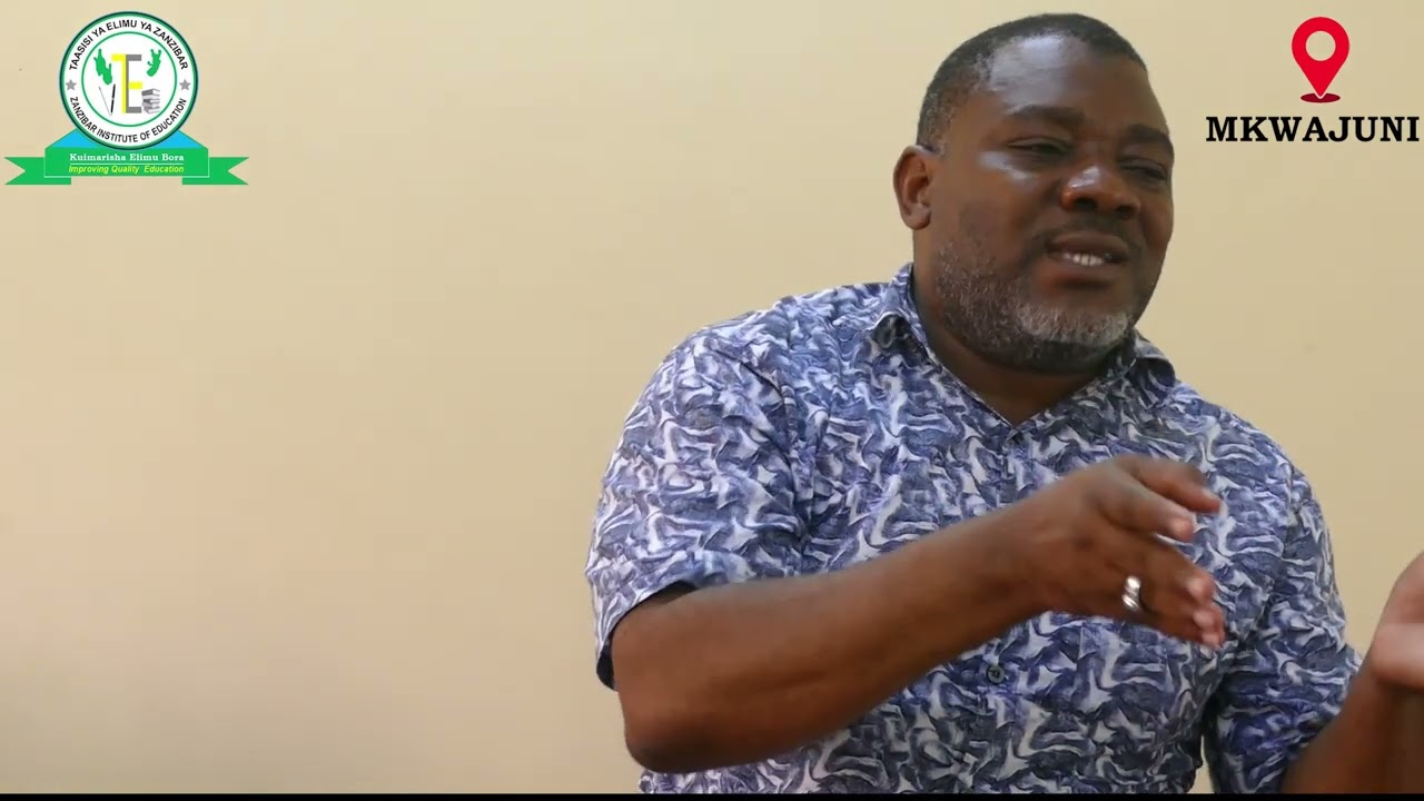 Taasisi ya Elimu ya Zanzibar imetoa Mafunzo ya Mtaala wa Sekondari kwa walimu wa Unguja na Pemba.
