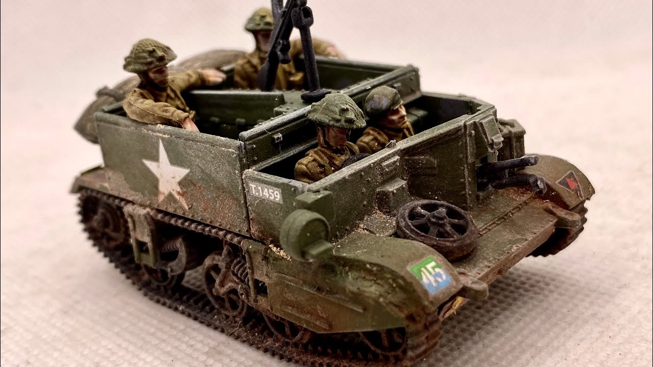 Universal Carrier from Warlord Games