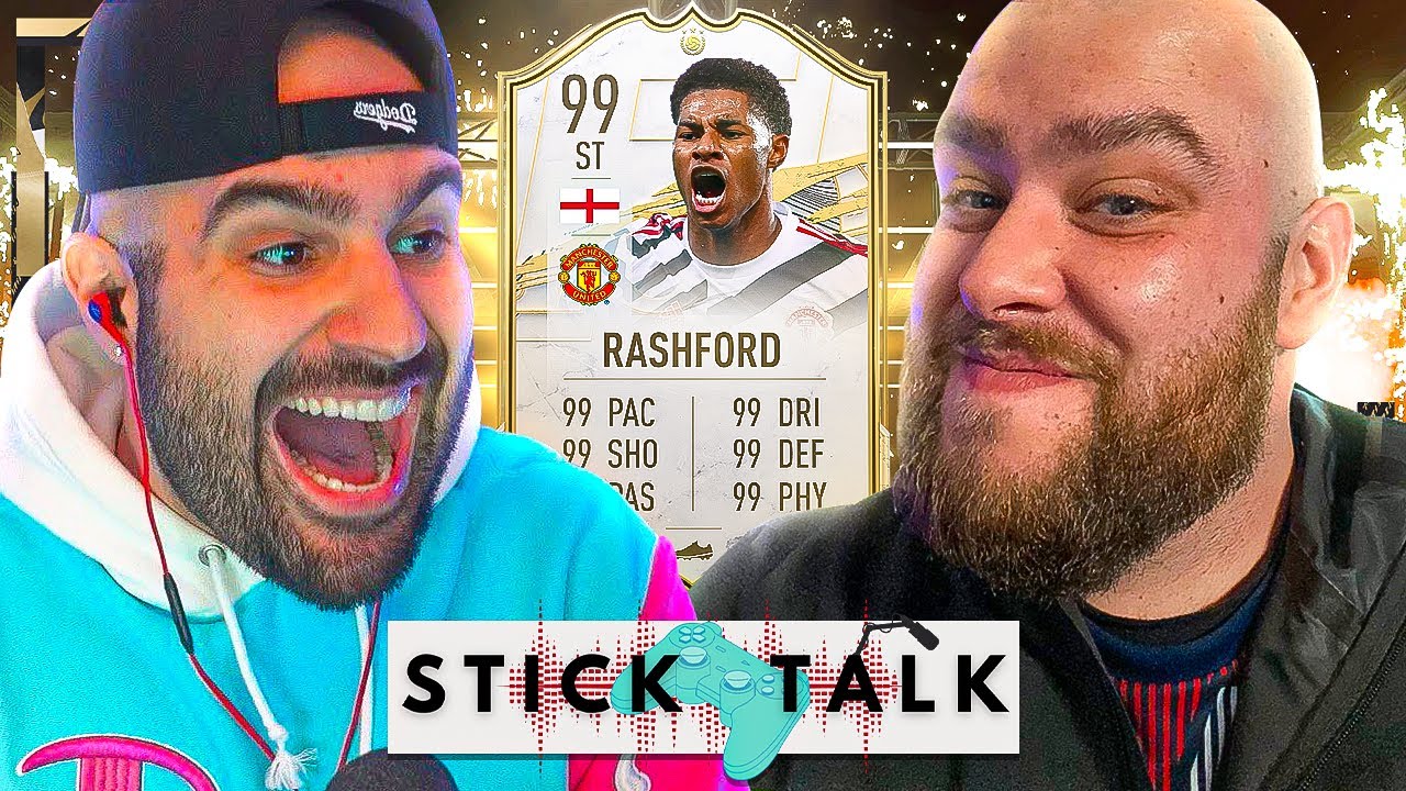THE BEST OVERPOWERED PLAYERS IN FIFA 21!!! w/ BATESON87
