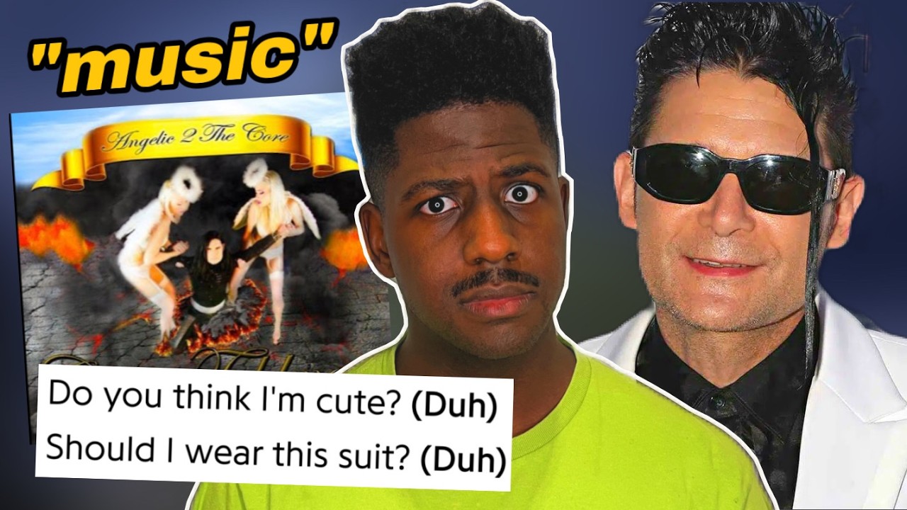 I Listened to Corey Feldman's AWFUL Album