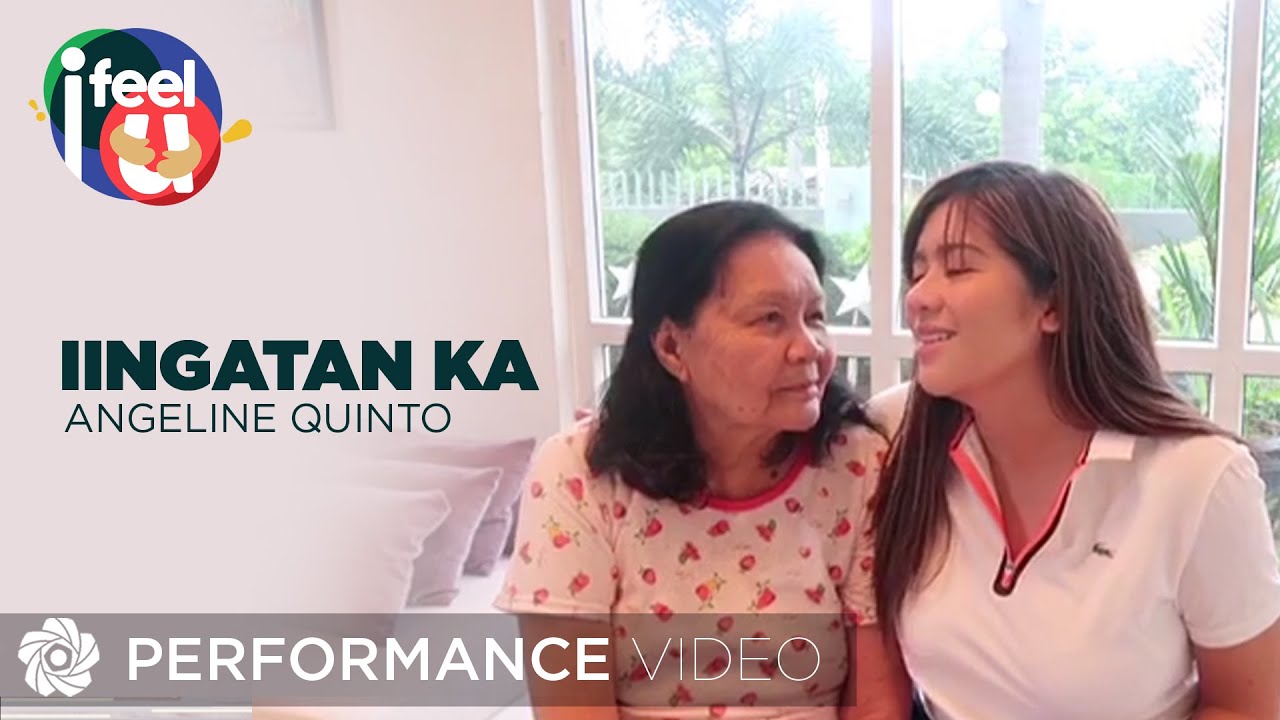 Iingatan Ka - Angeline Quinto (Performance Video) | Episode 1 | I Feel U