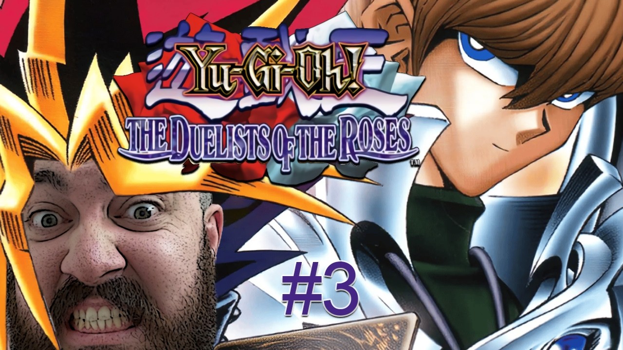 Part 3 - Defeating Manawyddan fab Llyr | Yu-Gi-Oh! The Duelists of the Roses Full Playthrough