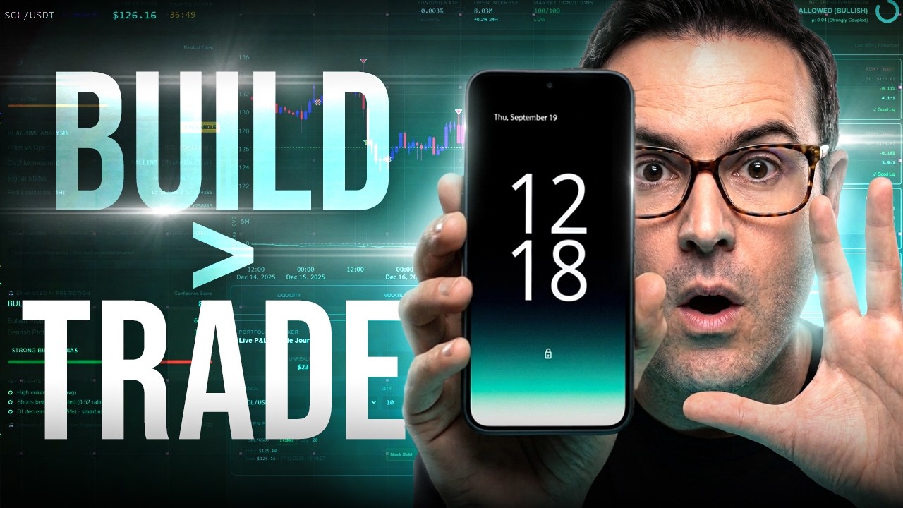 I Built an AI Trading Agent With $70. Here's What Happened!