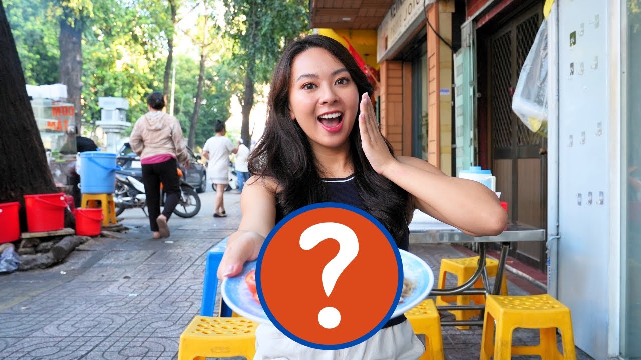 3 must-eats in Ho Chi Minh City, Vietnam