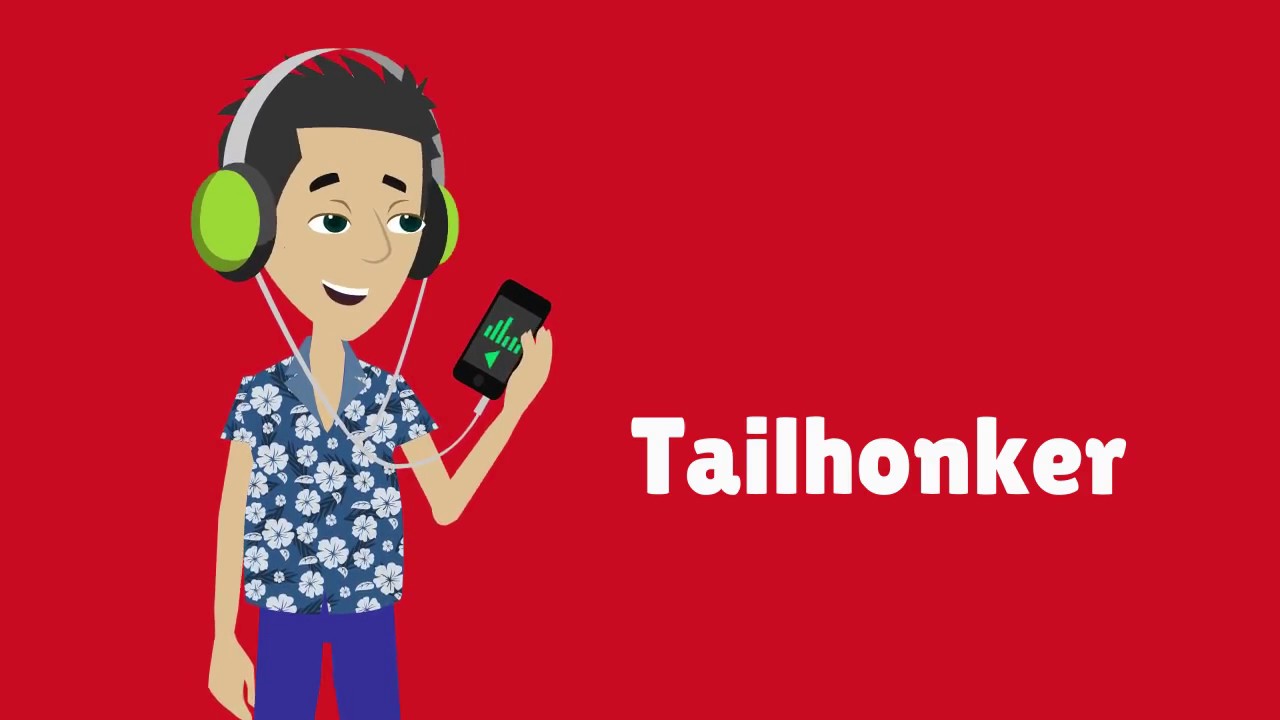 Tailhonker