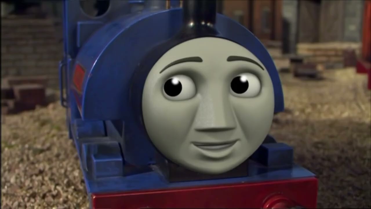 Thomas & Friends whistles & horns (Season 12 Low Pitch)