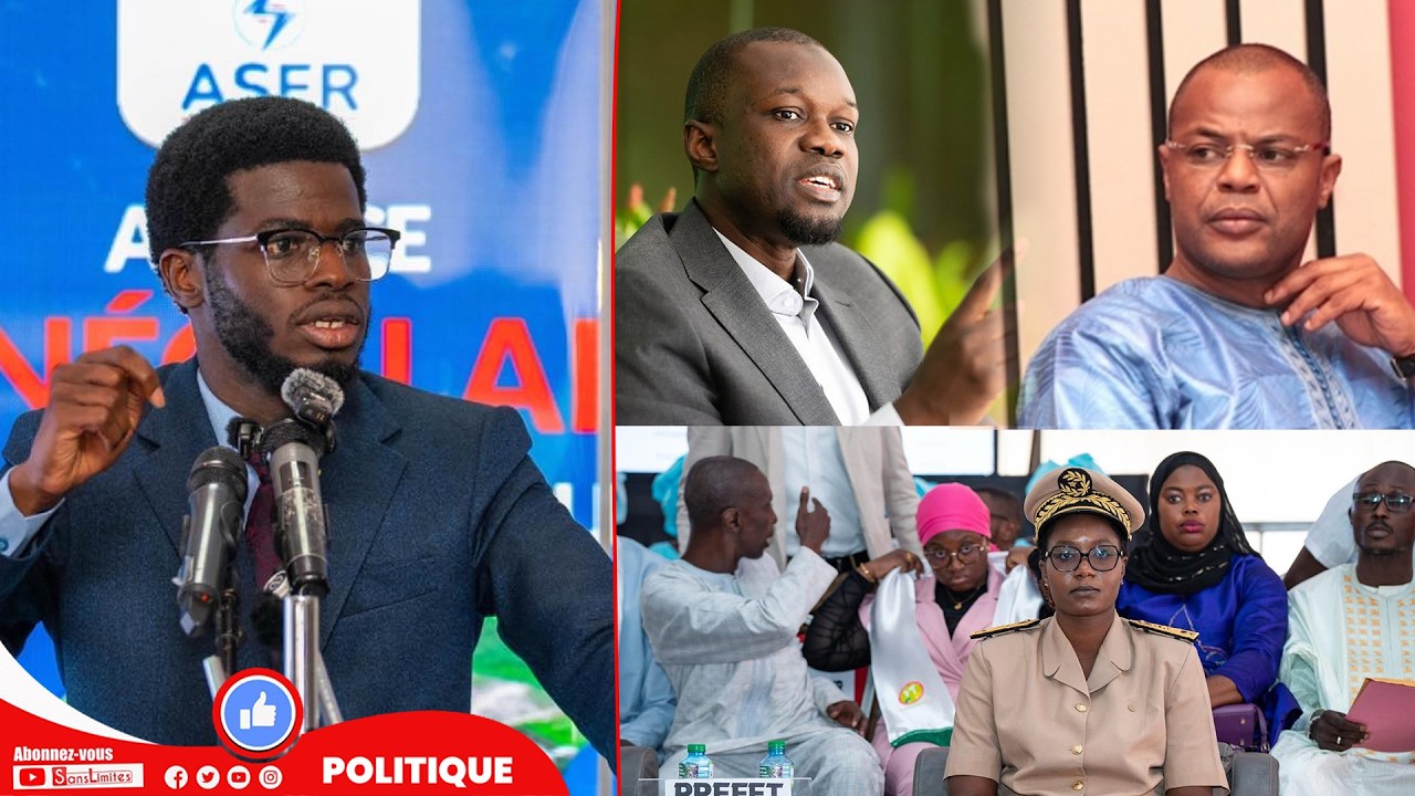 Jean Michel S&eacute;ne convoqu&eacute; a la section de Recherche ? Mame Mbaye Niang r&eacute;pond &agrave; Ousmane Sonko
