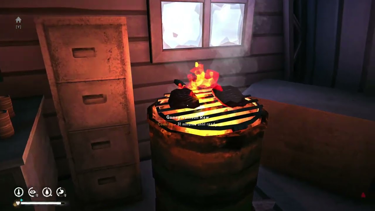 The Long Dark Survival Long Play Part Four