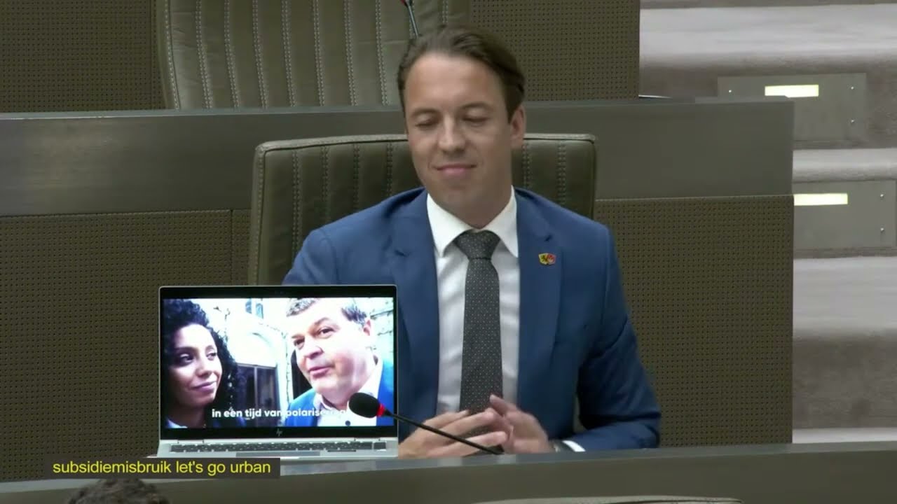 Met El Kaouakibi zet Open VLD traditie van corruptie voort