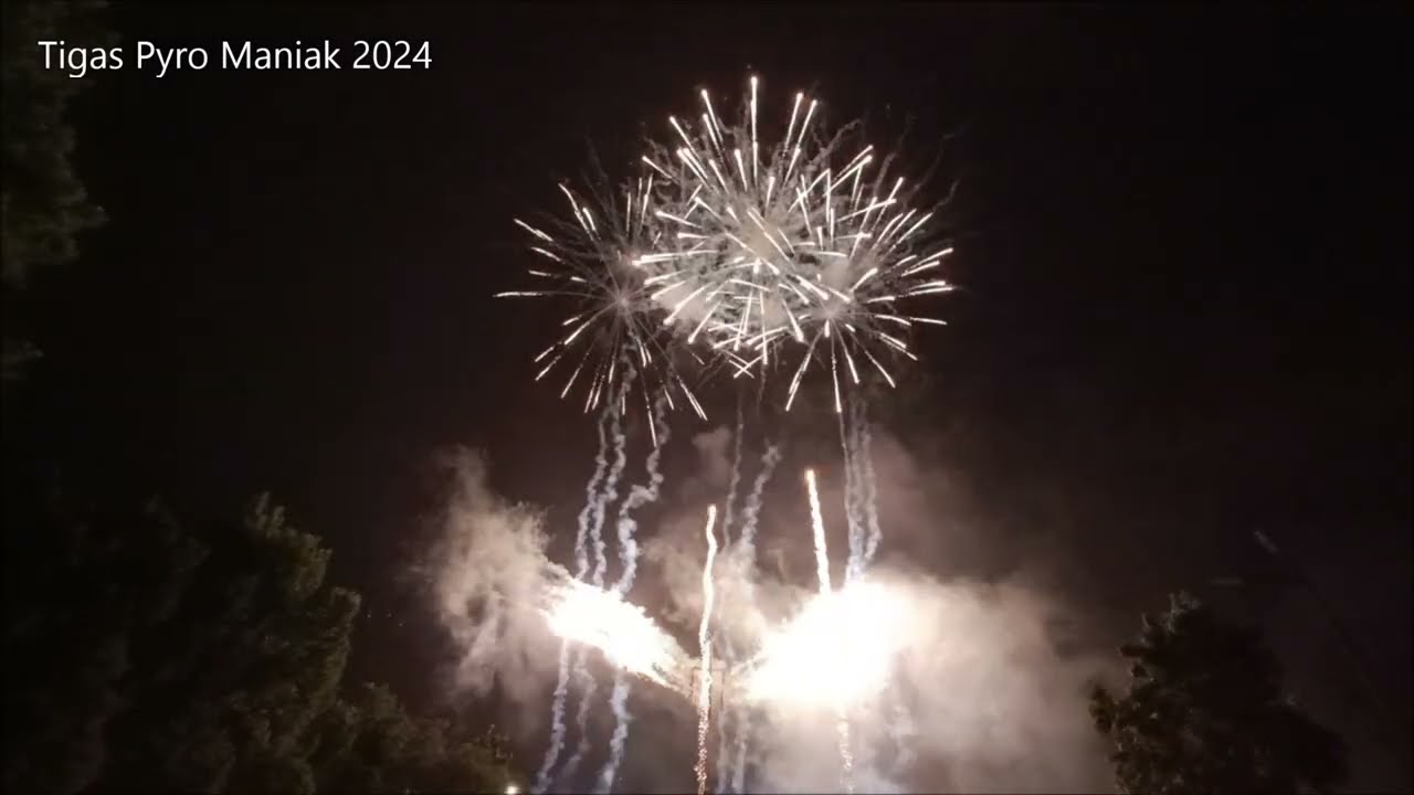 Sess&atilde;o de Fogo na Festa S&atilde;o Pedro 2024 - Felgueiras
