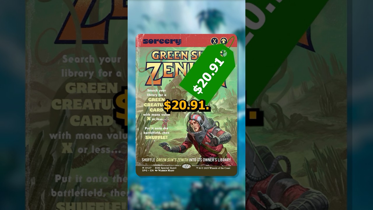 Top 3 Edge of Eternities Special Guest Reprints!