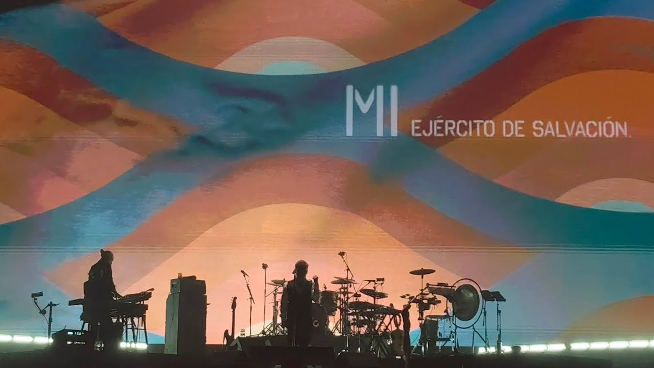 Love Of Lesbian - Ejército De Salvación 