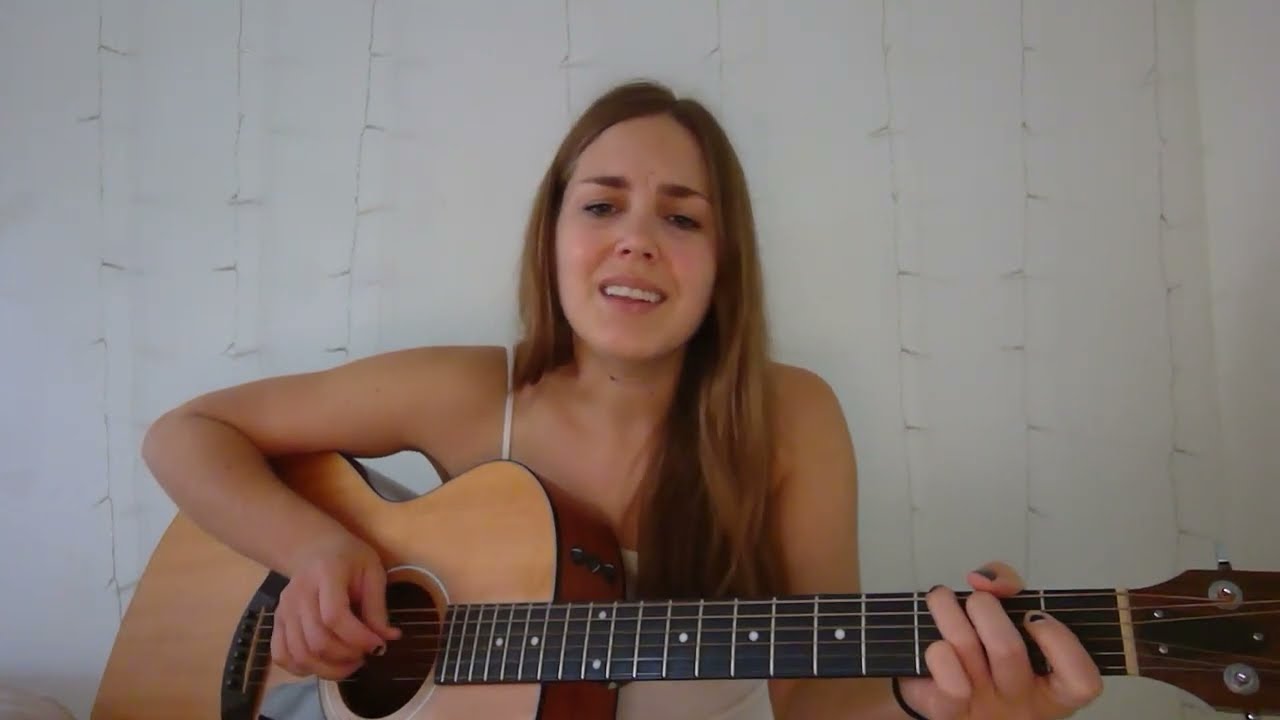 Boots of Spanish Leather - Bob Dylan cover