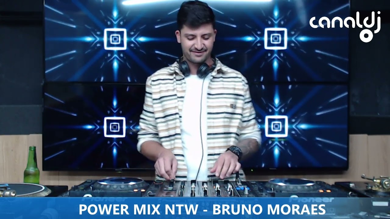 DJ BRUNO MORAES - PROGRAMA POWER MIX NTW - 03.11.2022