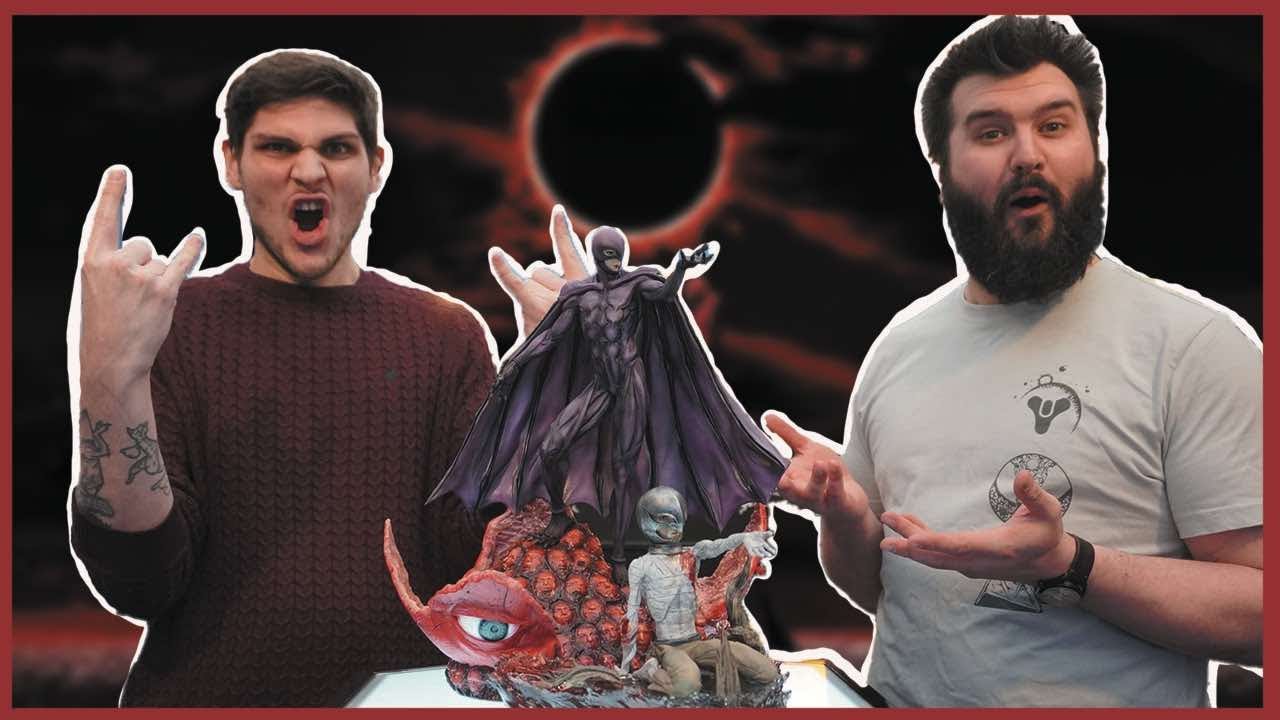 Femto + Griffith The Fallen Hawk ! Notre expérience Oniri Creation 2025 !