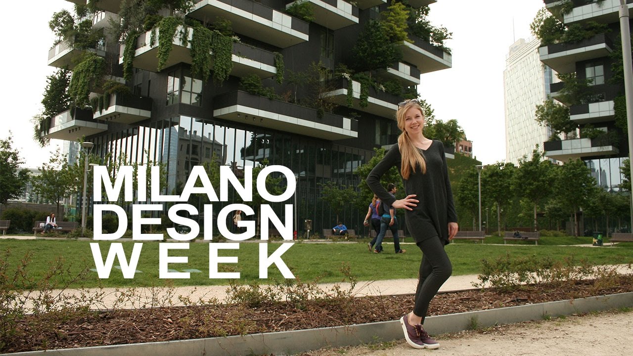 ISALONI | Milano Design Week 2017. Что такое неделя дизайна в Милане