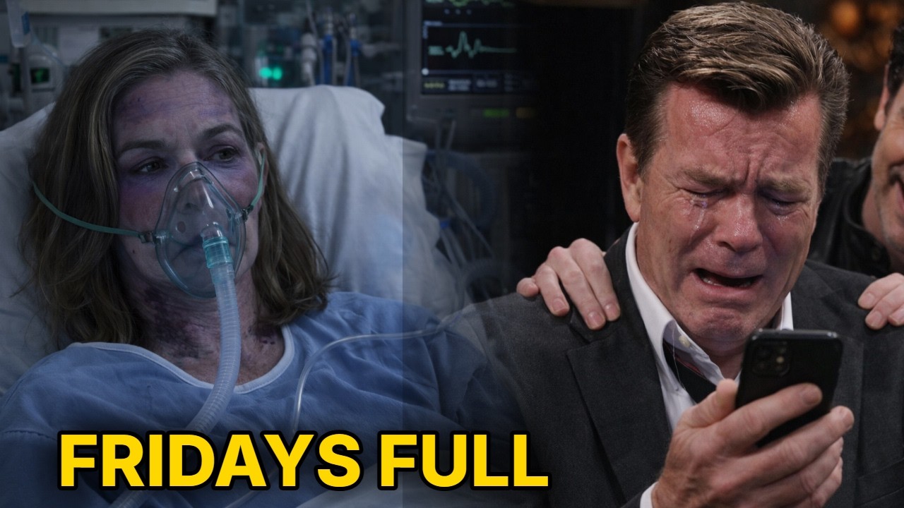 CBS Y&R FULL Fridays (6/19/2026) - The Young And The Restless Full Episodes June 19 Update