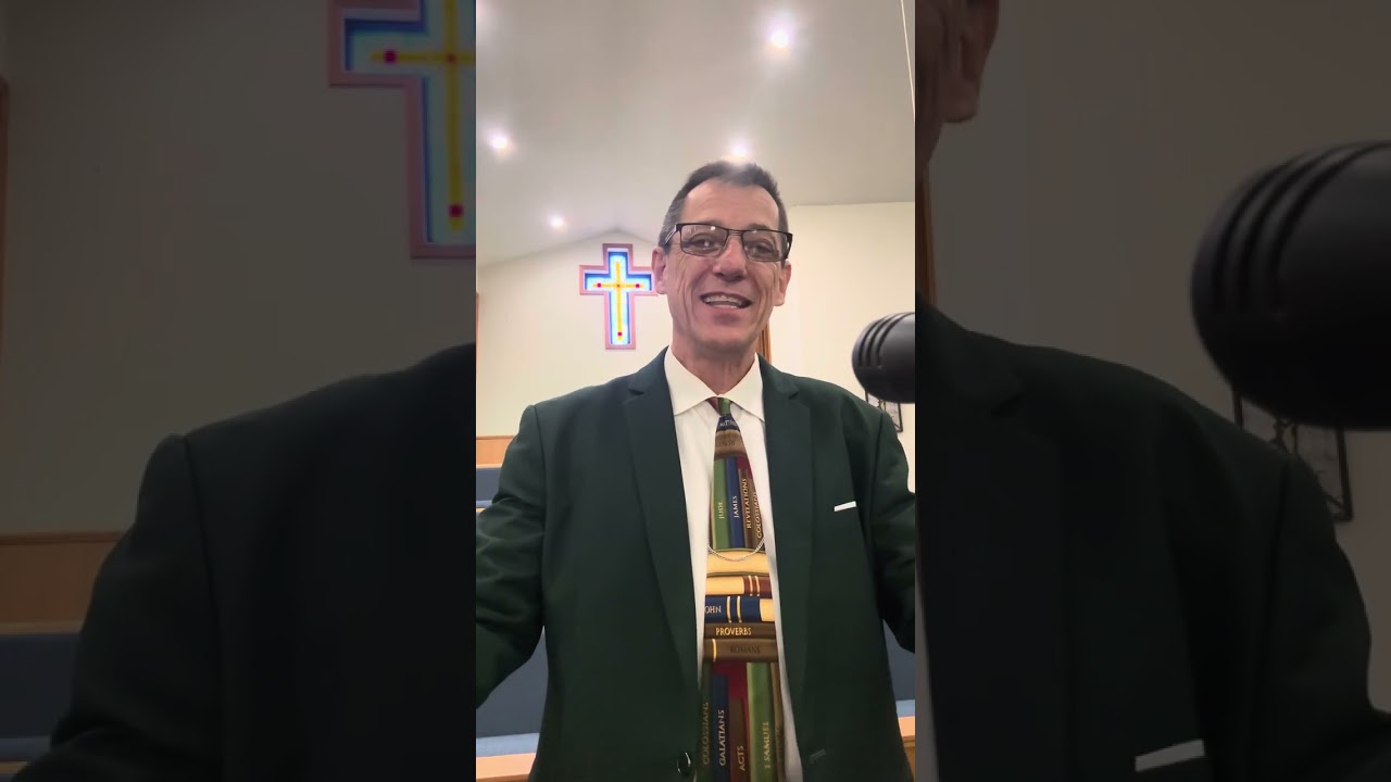 9-7-25 Pastor James Wolfe “In the way they should go” Please like and subscribe