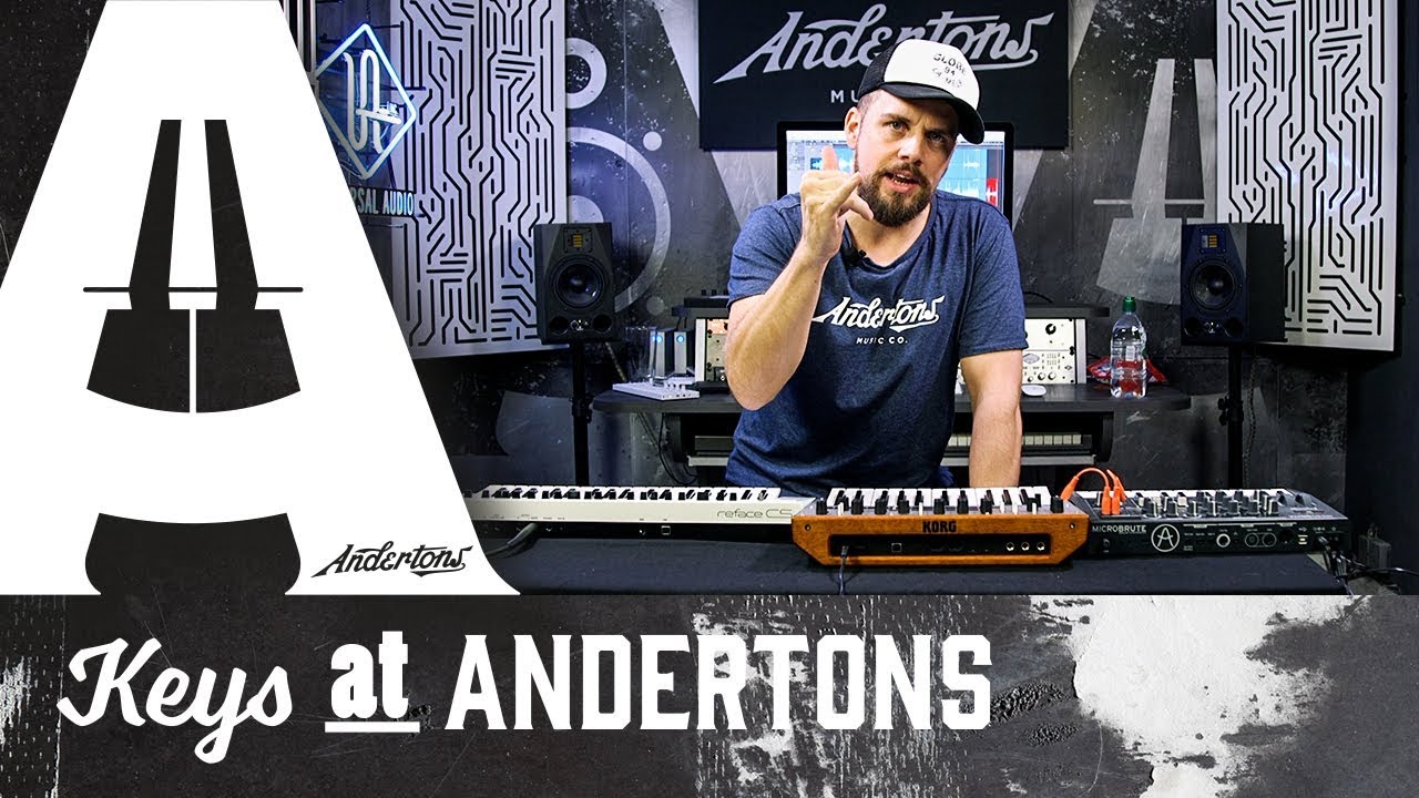 The Best Synths Under £250 with Jack Duxbury